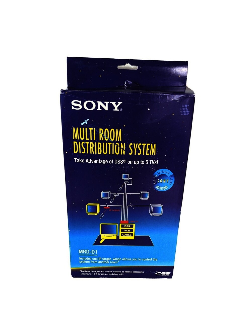 Sony MRD-D1 DSS Multi-Room Distribution Box